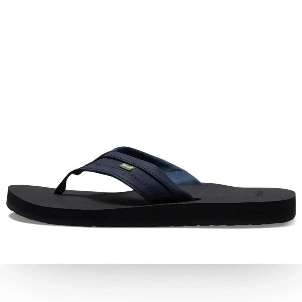 NWT Sanuk Men’s Ziggy Sandals